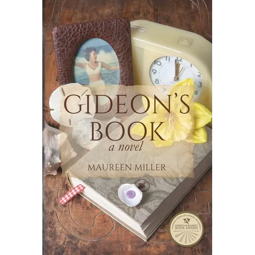 Gideon's Book - Paperback