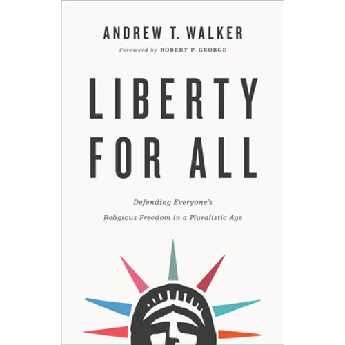 Liberty for All - Hardcover