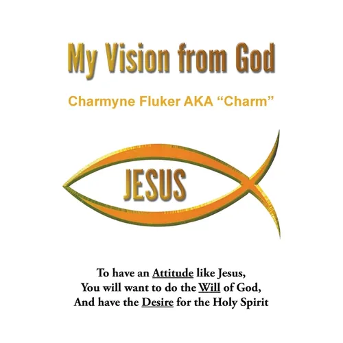 My Vision From God - Paperback