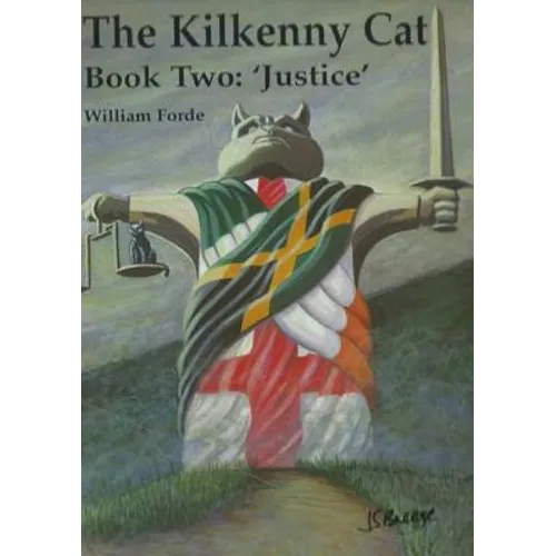 The Kilkenny Cat - Book Two - Paperback