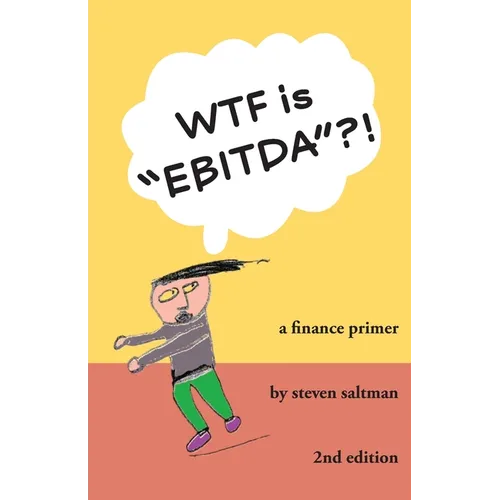 WTF is EBITDA - Paperback
