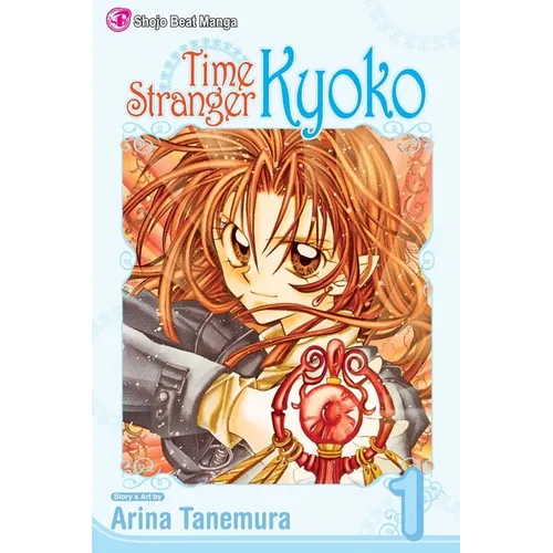 Time Stranger Kyoko, Vol. 1 - Paperback
