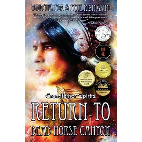 Return to Dead Horse Canyon: Grandfather Spirits - Paperback