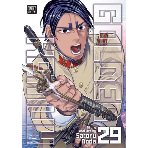 Golden Kamuy, Vol. 29 - Paperback