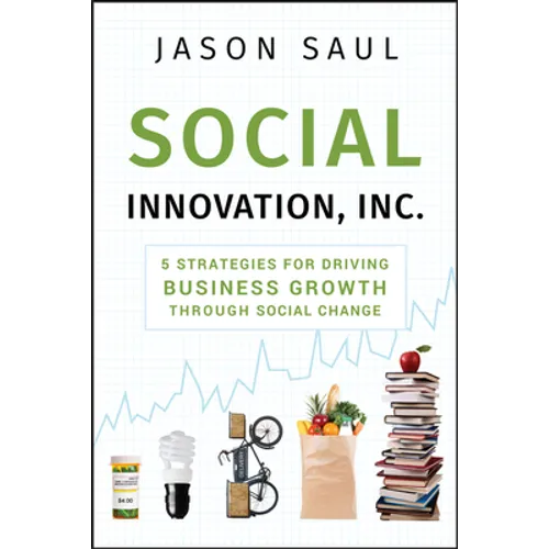 Social Innovation, Inc. - Hardcover