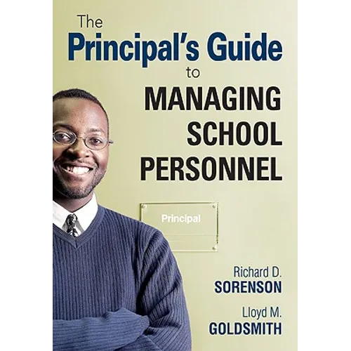 The Principal′s Guide to Managing School Personnel - Paperback