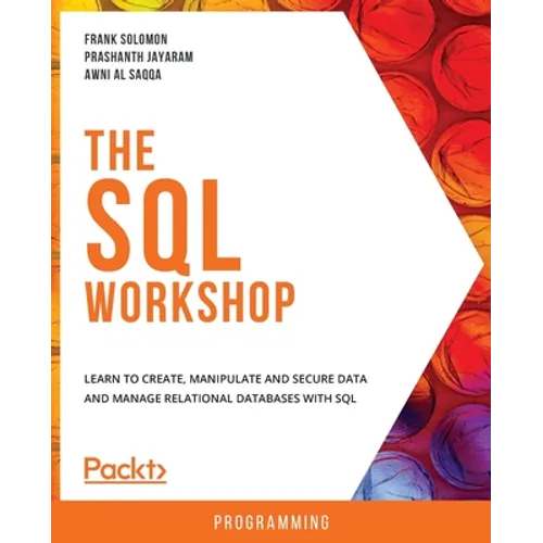 The SQL Workshop - Paperback