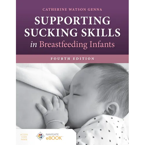 Supporting Sucking Skills in Breastfeeding Infants - Paperback