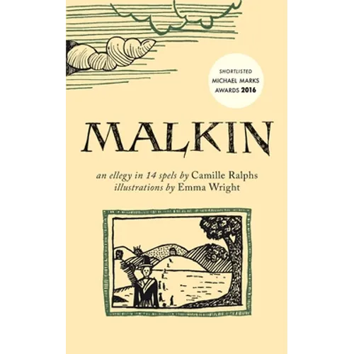 Malkin: An Ellegy in 14 Spels - Paperback