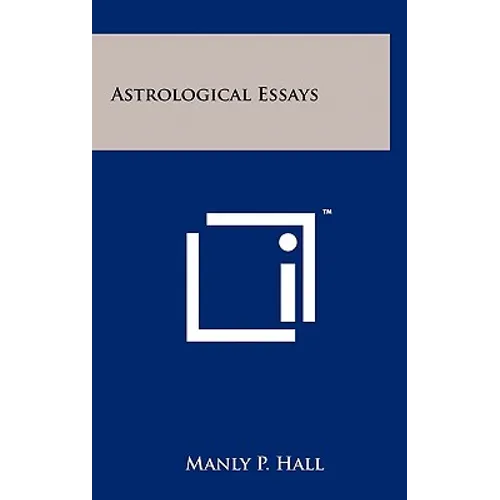 Astrological Essays - Hardcover