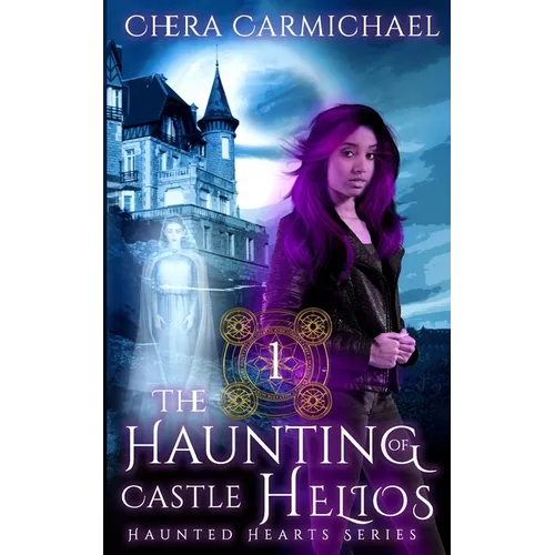 The Haunting of Castle Helios: A Paranormal Dragel Mystery - Paperback
