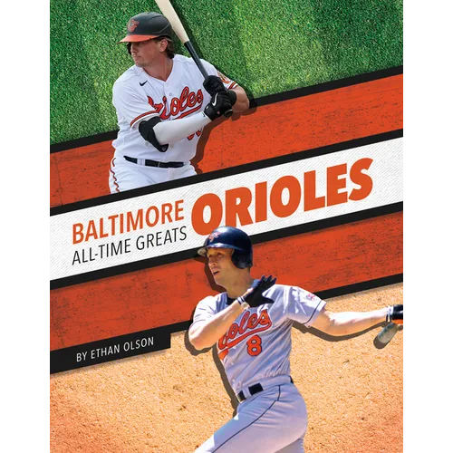 Baltimore Orioles All-Time Greats - Paperback