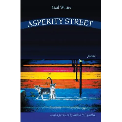 Asperity Street - Paperback