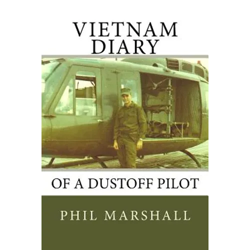 Vietnam Diary - Paperback