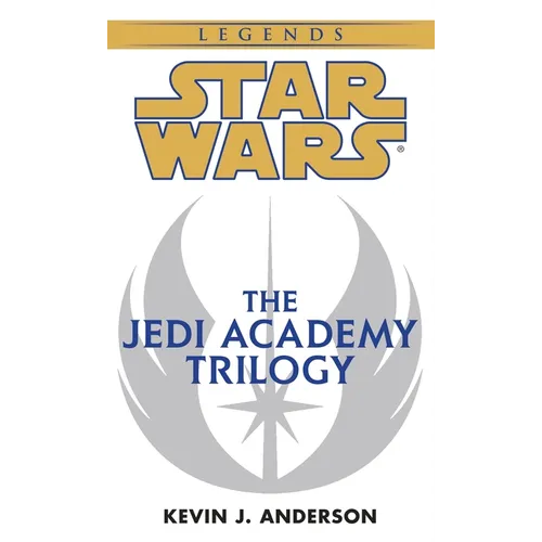 Star Wars: Jedi Trilogy Boxed Set - Boxed Set