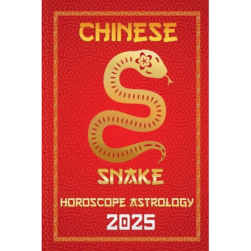 Snake Chinese Horoscope 2025 - Paperback