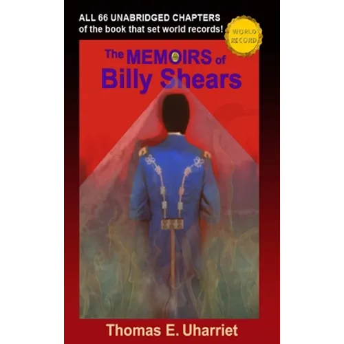 The Memoirs of Billy Shears - Hardcover