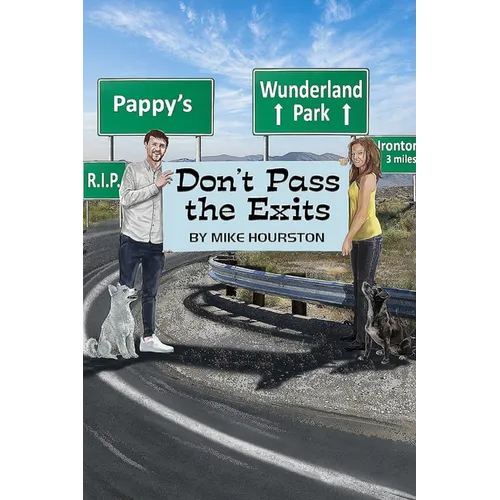Don't Pass the Exits - Paperback