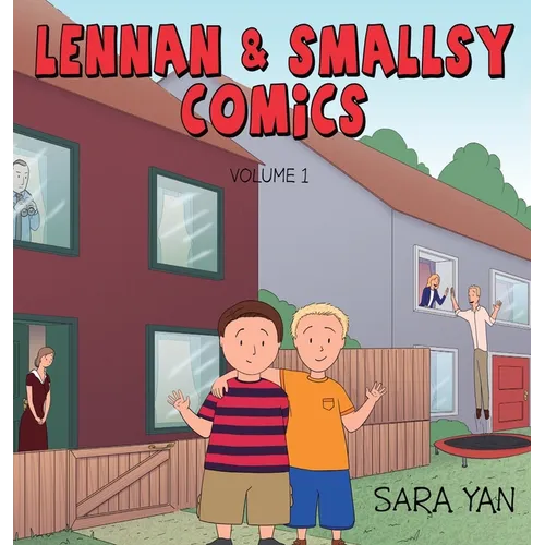 Lennan and Smallsy Comics, Volume 1 - Hardcover