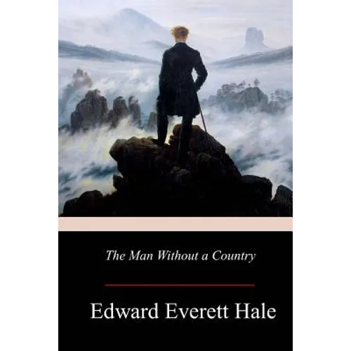 The Man Without a Country - Paperback