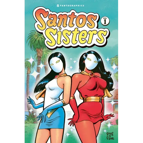 Santos Sisters Vol. 1 - Hardcover