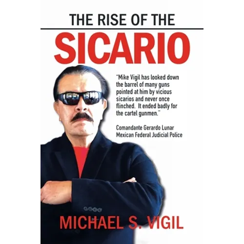 The Rise of the Sicario - Paperback