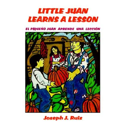 Little Juan Learns a Lesson - Paperback