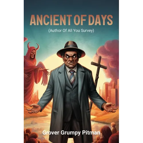 Ancient of Days: (Author of All You Survey) - Paperback