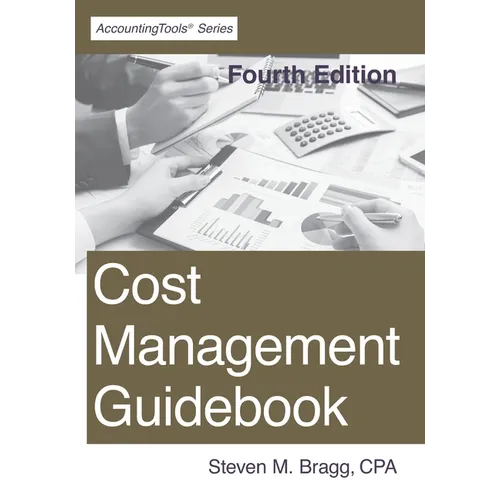 Cost Management Guidebook: Fourth Edition - Paperback