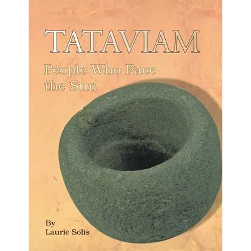 Tataviam: People Who Face the Sun - Paperback