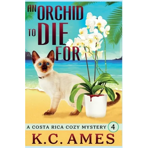 An Orchid To Die For - Paperback