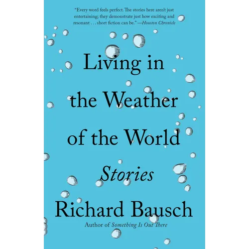 Living in the Weather of the World: Stories - Paperback