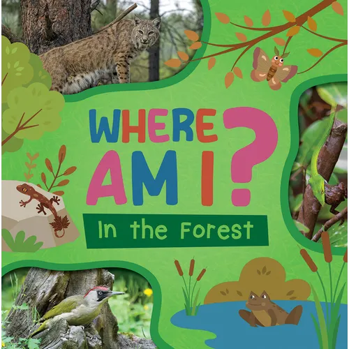 In the Forest - Library Binding