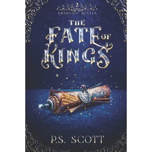 The Fate of Kings - Paperback