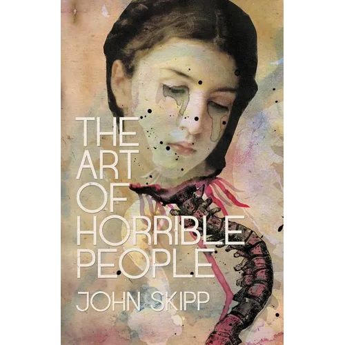 The Art of Horrible People - Paperback