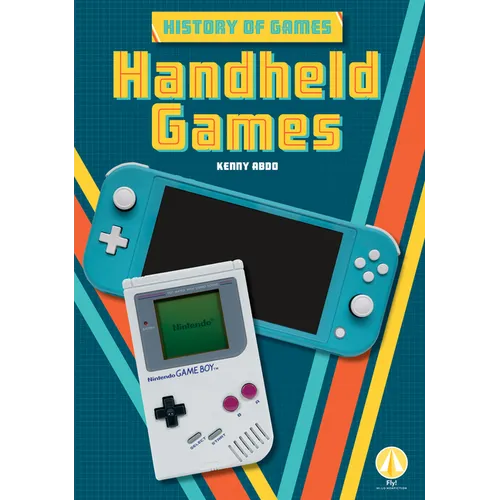 Handheld Games - Library Binding