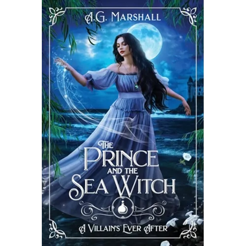 The Prince and the Sea Witch - Paperback