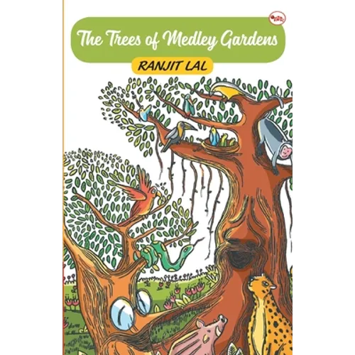 The Trees of Medley Gardens - Paperback