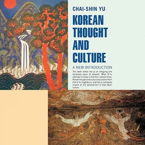 Korean Thought and Culture: A New Introduction - Paperback