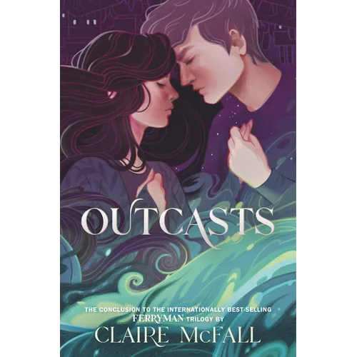 Outcasts - Hardcover