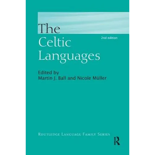 The Celtic Languages - Paperback