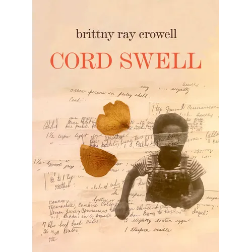 Cord Swell: Poems - Hardcover