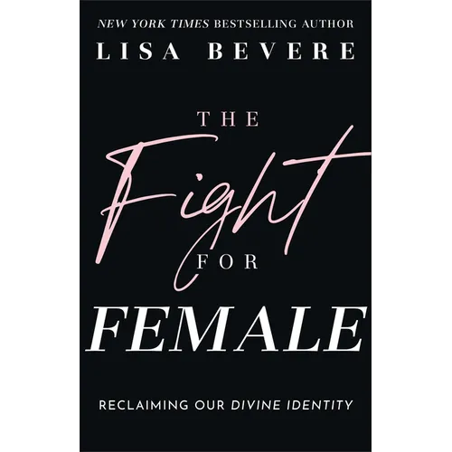 Fight for Female - Hardcover