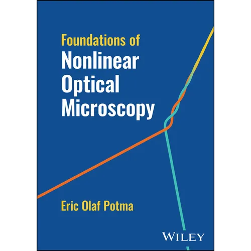 Foundations of Nonlinear Optical Microscopy - Hardcover