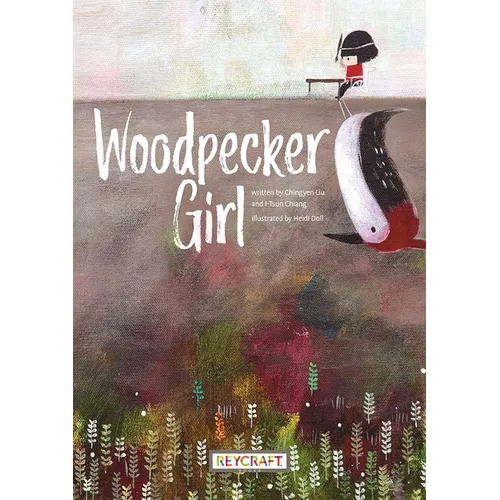 Woodpecker Girl - Paperback