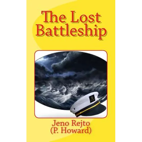 The Lost Battleship - Paperback