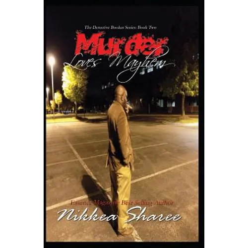 Murder Loves Mayhem - Paperback