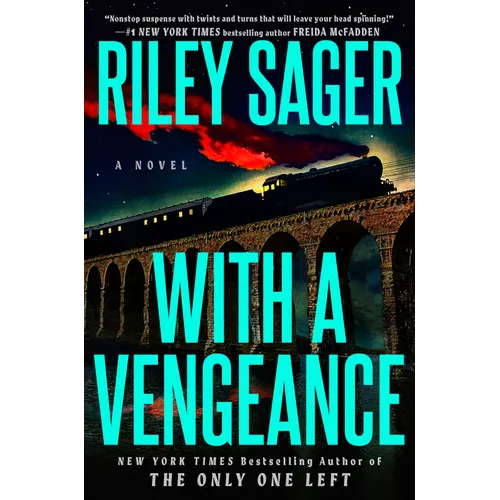 With a Vengeance - Hardcover