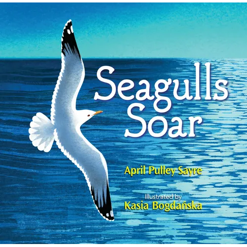 Seagulls Soar - Hardcover