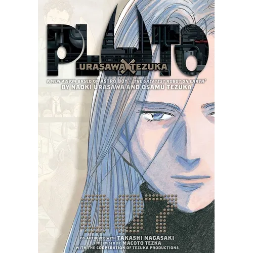 Pluto: Urasawa X Tezuka, Vol. 7 - Paperback